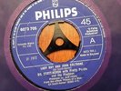GIL SCOTT HERON - LADY DAY AND JOHN COLTRANE -   ORIGINAL PHILIPS 7