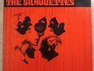 THE SILHOUETTES CONVERSATIONS WITH RARE PRIVATE FUNK JAZZ PROMO COPY VG+