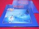 QUEEN - Live At Wembley`86  ORIG  EMI  2 LP