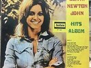OLIVIA NEWTON JOHN Hits Album UNIQUE Malaysia Only Version 12” LP Singapore