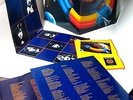 ELO Electric Light Orchestra Out of the Blue Double LP Gatefold Inserts 1977