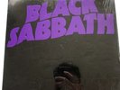 black sabbath master of reality Vinyl lp 1971