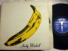 NM ORIG Rock/Psych LP The Velvet Underground & Nico VERVE Stereo ANDY WARHOL