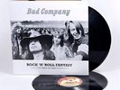 BAD COMPANY -The Very Best Of Rock n Roll Fantasy- Deluxe 2 x LP 180g Vinyl NEW