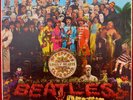 Beatles Sgt. Peppers LP Original Mono With Inner Sleeve & Cut-Outs VG++ Nice