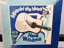 19672 Vintage Original Hank Williams MGM Record MOANIN' THE BLUES Country Album