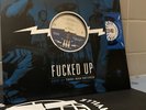 fucked up black and blue limited edition live at Third Man Records