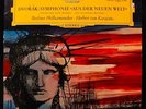 DVORAK: SYMPHONIE-Aus Der Neuen Welt-Von Karajan-DEUTSCHE GRAMMOPHON #138922