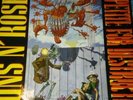 GUNS N ROSES APPETITE FOR DESTRUCTION VINYL ALBUM 1987 ORIGINAL SLEEVE