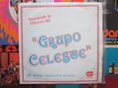 GRUPO CELESTE PSYCH CUMBIA LP PERU 1980 