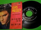 ELVIS PRESLEY - RCA 45N 0670 - WEAR MY RING AROUND YOUR NECK