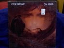 JOE WALSH VERY RARE SEALED LP THE CONFESSOR 1985 USA 1ST PRESS THE EAGLES NO CUT