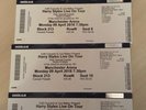 Harry Styles Tickets x4