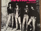 Ramones vinyl record Rocket To Russia LP in Excellent/Near Mint Condition 