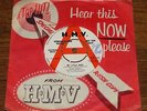 MIKE BERRY MY LITTLE BABY b/w YOU'LL DO IT FALL IN LOVE UK HMV DEMO 7