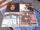 4 Billy Joel Vinyl LPs – Piano Man, The Stranger, Glass Houses & An Innocent Man