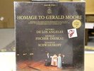 Victoria De Los Angeles  Homage To Gerald Moore  Angel SB-3697 Stereo 2LP SEALED