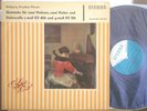ULBRICH-QUARTETT Mozart String Quintett KV406/516 ETERNA 820466 MONO ED1