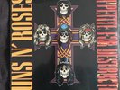 Appetite For Destruction Guns N' Roses Vinyl LP Schallplatte neu & ovp 180g