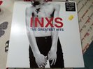 INXS THE GREATEST HITS Original MERCURY double lp 1994