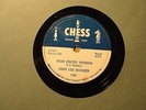 JOHN LEE HOOKER - High Priced Woman / Union Station Blues - 1952 CHESS 78 #1505