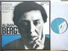 Gyoergy GARAY/ Herbert KEGEL Alban Berg Violinconzert ETERNA 825538 STEREO ED1