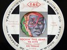 HEAR Kid Thomas 45 Rockin This Joint To-Nite/You Are An Angel TRC R&B rockabilly