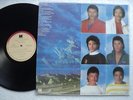 THE JACKSONS / MICHAEL JACKSON  - Victory - Rare & Ltd edition Taiwan only LP