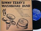 SONNY TERRY'S WASHBOARD BAND 10