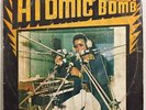 ORIGINAL - WILLIAM ONYEABOR-Atomic Bomb-NIGERIAN ELECTRO AFRO CLASSIS LP F/G/VG-
