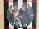 BLONDIE Parallel Lines USA LP picture disc in die-cut sleeve Chrysalis CHP 5001