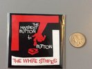 the white stripes Rare 3” Inch Record 2005 Tour Inchophone The Hardest Button To