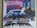 GIRLSCHOOL Hit And Run Limited edition clear vinyl LP Back To Black New/Sealed