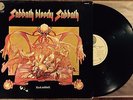 BLACK SABBATH - SABBATH BLOODY SABBATH LP VINYL ARGENTINA SWIRL LABEL original
