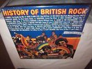 HISTORY OF BRITISH ROCK-SIRE SAS 3702 (2 DISCS) NM/VG+ VINYL RECORD ALBUM LP