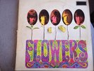 # THE ROLLING STONES - Flowers LP Record Album SLK16487 1967 Jagger German