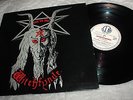 Witchfynde - Give Em Hell - UK Metal LP 1980 Rondolet RARE