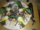 Iron maiden No prayer for the dying picture disc album