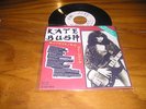???? KATE BUSH ???? WUTHERING HEIGHTS rare 45 juke box Italy in special dj cover