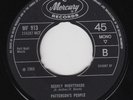 PATTERSON'S PEOPLE Deadly Nightshade MOD MOVER  rare UK psych 45 garage LISTEN