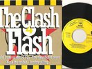 THE CLASH SINGLE FLASH MEDLEY SPANISH *P*R*O*M*O* UNIQUE COVER