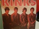 The Kinks ?– Kinks (LP, Vinyl Mono) UK Reissue