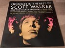 Scott Walker Brothers - No Regrets The Best of - UK Vinyl LP Rare