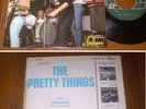 RARE French EP 45t BIEM (7') THE PRETTY THINGS (1967)