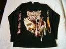 MALEVOLENT CREATION – very rare original 2002 THE WILL TO KILL Longsleeve