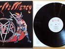 Slayer - Show no Mercy  LP Vinyl Roadrunner 1983