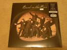 WINGS - Band On The Run - Strictly Ltd White Coloured Vinyl LP + Poster - NEW