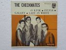 The Checkmates Singapore Psych Garage Band 1960's  English EP