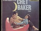 VINYL LP Chet Baker - It Could Happen To You stereo 1958 pressing Riverside