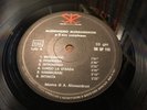 Alessandro Alessandroni E Il Suo Complesso. Sermi SR SP 110 mint 1970 library LP